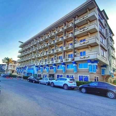 Dolphin Ras El-Bar Hotel Exteriér fotografie