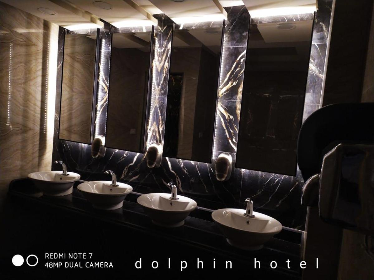 Dolphin Ras El-Bar Hotel Exteriér fotografie